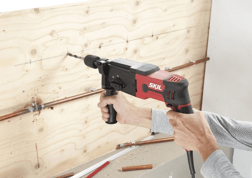 Перфоратор SKIL 1770 GA SDS-plus+ШЗП (RH1E1770GA)фото