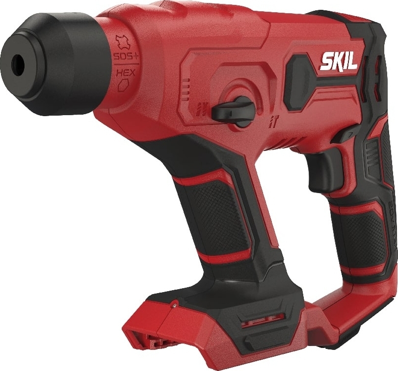 Перфоратор акумуляторний SKIL 3810 CA SDS-plus+ШЗП без АКБ та ЗП (RH1E3810CA)фото
