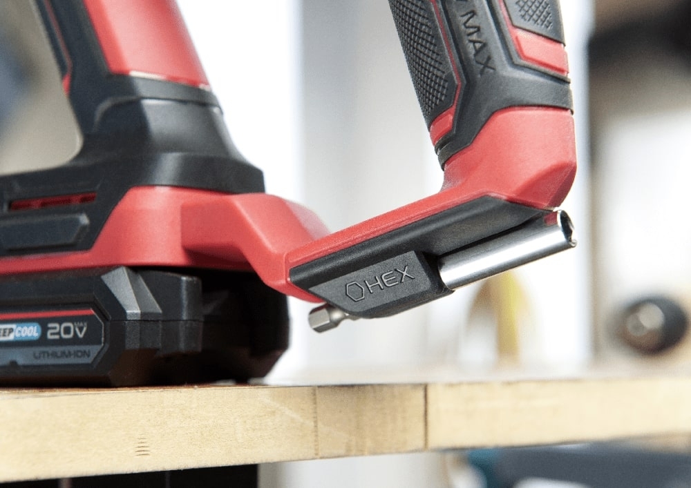 Перфоратор акумуляторний SKIL 3810 CA SDS-plus+ШЗП без АКБ та ЗП (RH1E3810CA)фото