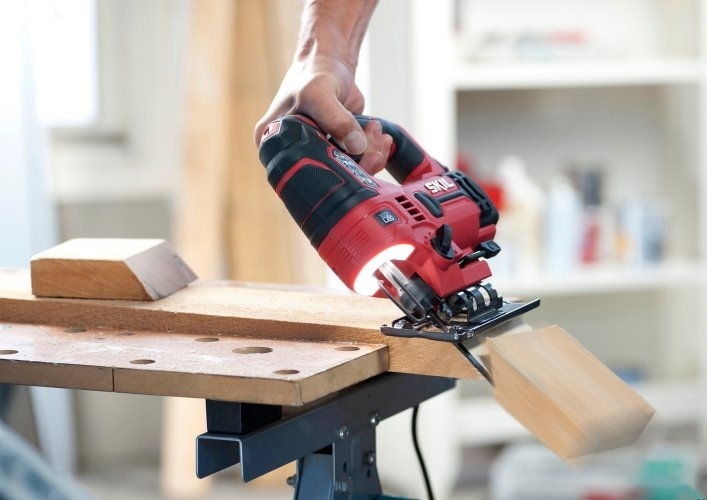 Лобзик SKIL 4531 GA (SW1E4531GA) фото 3