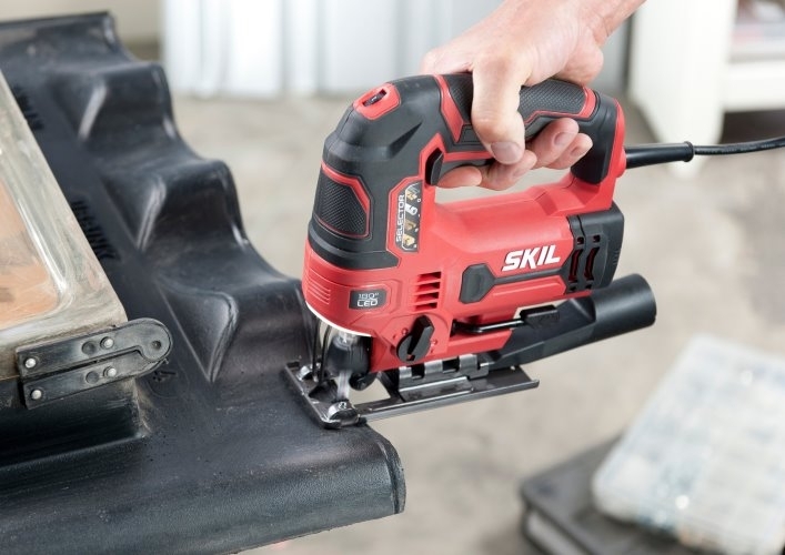 Лобзик SKIL 4531 GA (SW1E4531GA) фото 5