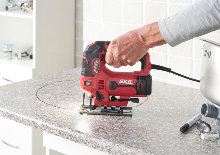 Лобзик SKIL 4531 GA (SW1E4531GA) фото 9