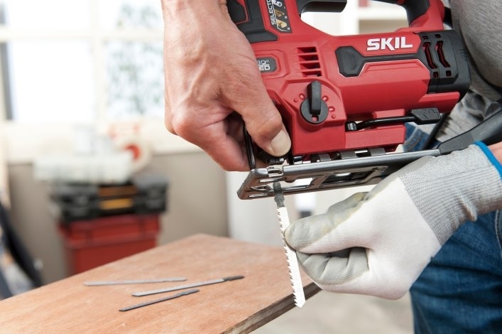 Лобзик SKIL 4531 GA (SW1E4531GA) фото 13