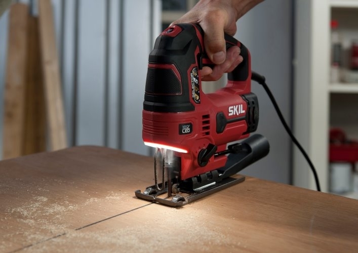 Лобзик SKIL 4531 GA (SW1E4531GA) фото 14