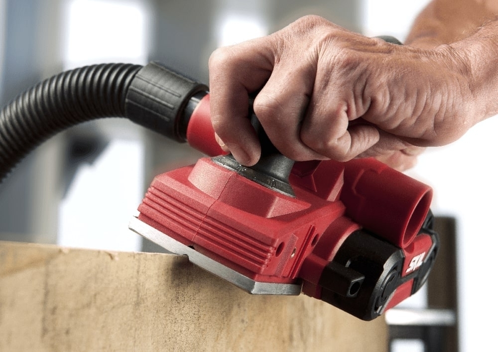 Рубанок SKIL 1590 AA (VA1E1590AA) фото 6