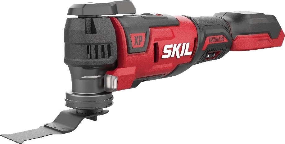 Багатофункціональний інструмент акумуляторний SKIL 3650 CB XP (MF1E3650CB+BC1E3110AA)фото