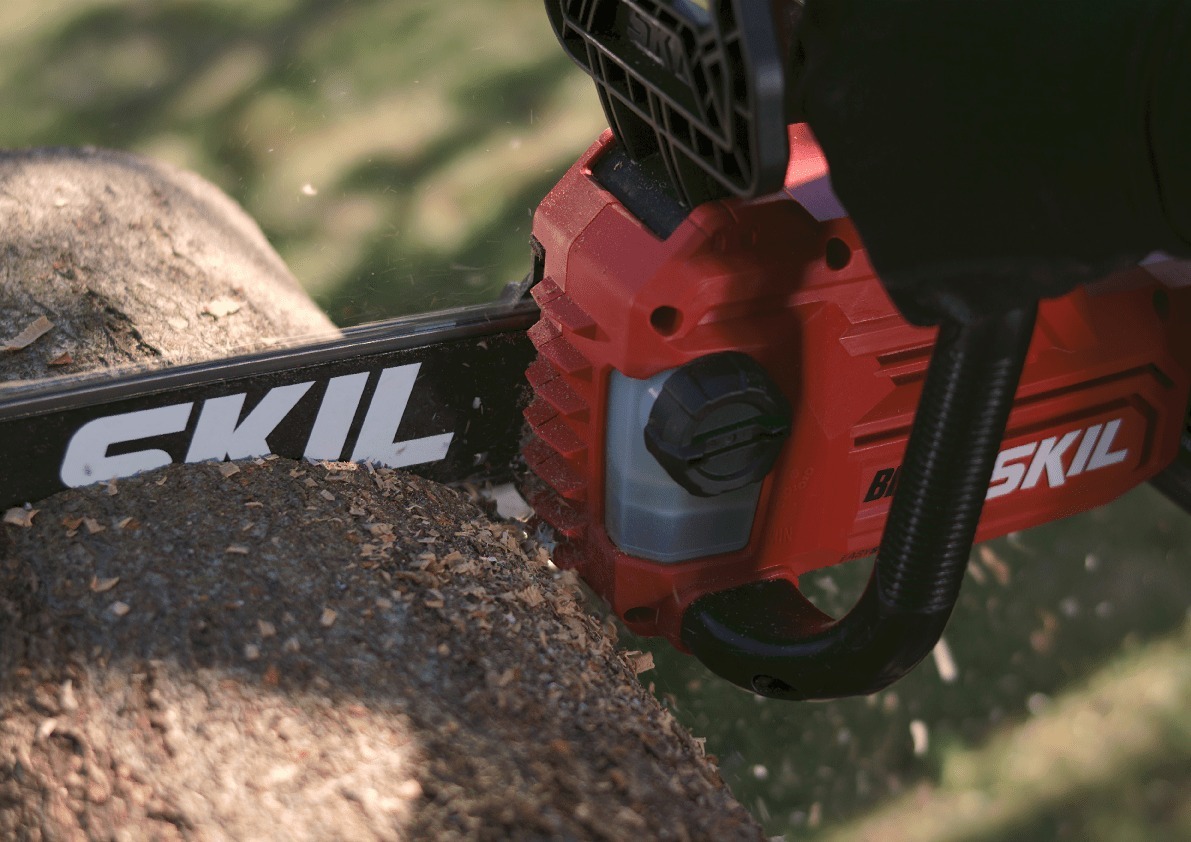 Пила цепная аккумуляторная SKIL 0534 CA без АКБ и ЗУ (11073400101) фото 6
