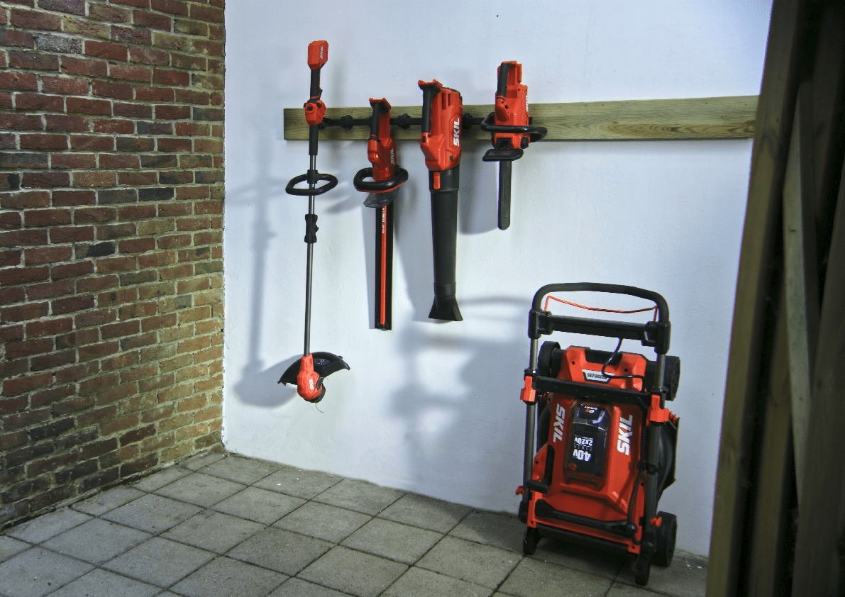 Пила цепная аккумуляторная SKIL 0534 CA без АКБ и ЗУ (11073400101) фото 4