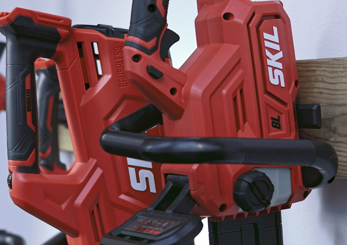 Пила цепная аккумуляторная SKIL 0534 CA без АКБ и ЗУ (11073400101) фото 3