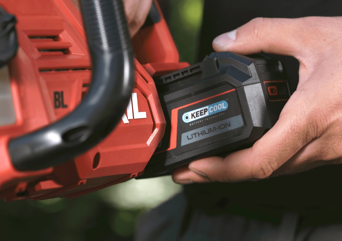 Пила цепная аккумуляторная SKIL 0534 CA без АКБ и ЗУ (11073400101) фото 8