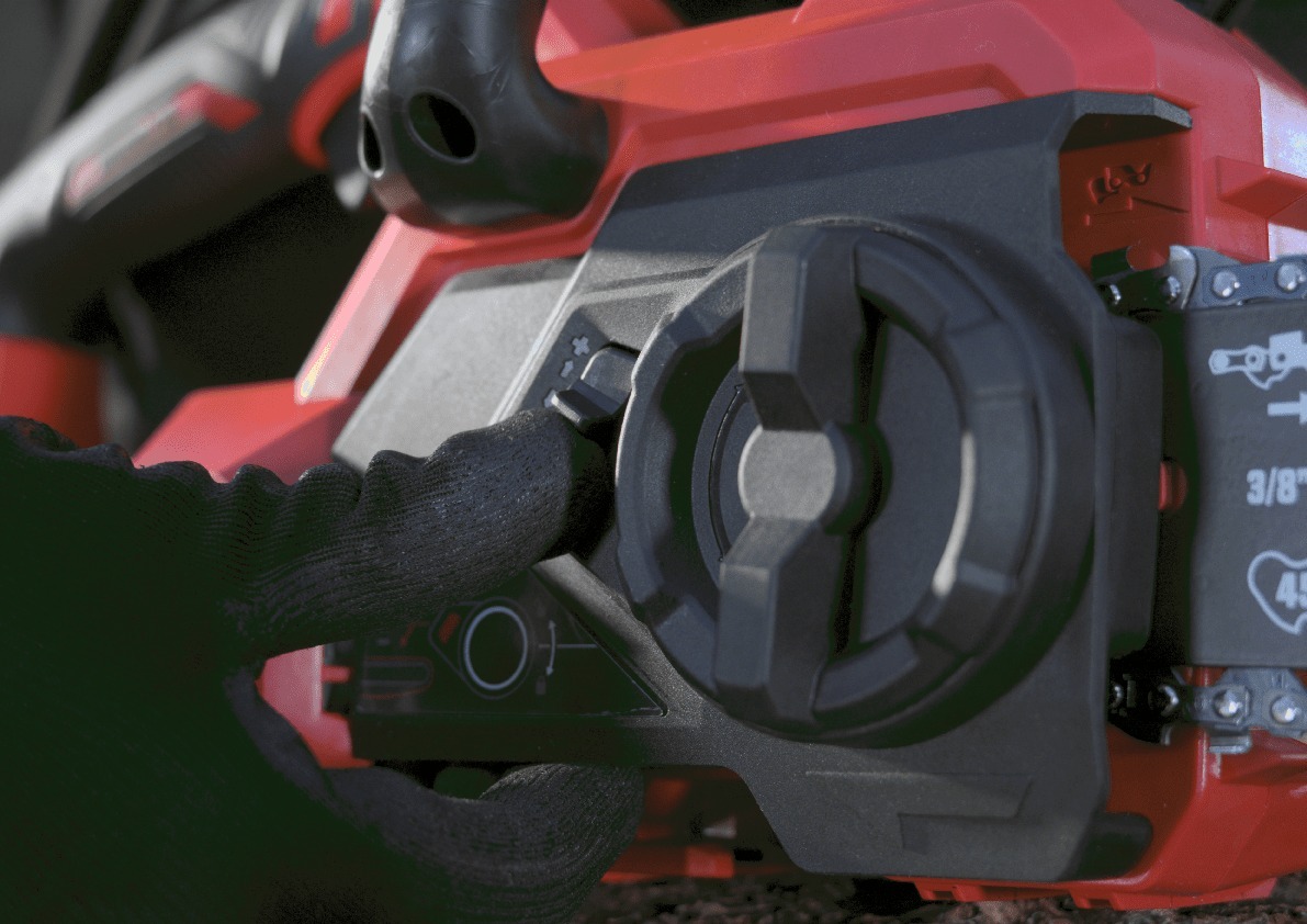 Пила цепная аккумуляторная SKIL 0534 CA без АКБ и ЗУ (11073400101) фото 9