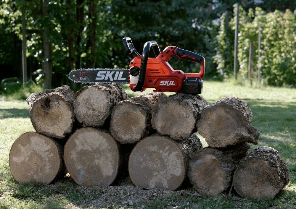 Пила цепная аккумуляторная SKIL 0534 CA без АКБ и ЗУ (11073400101) фото 10