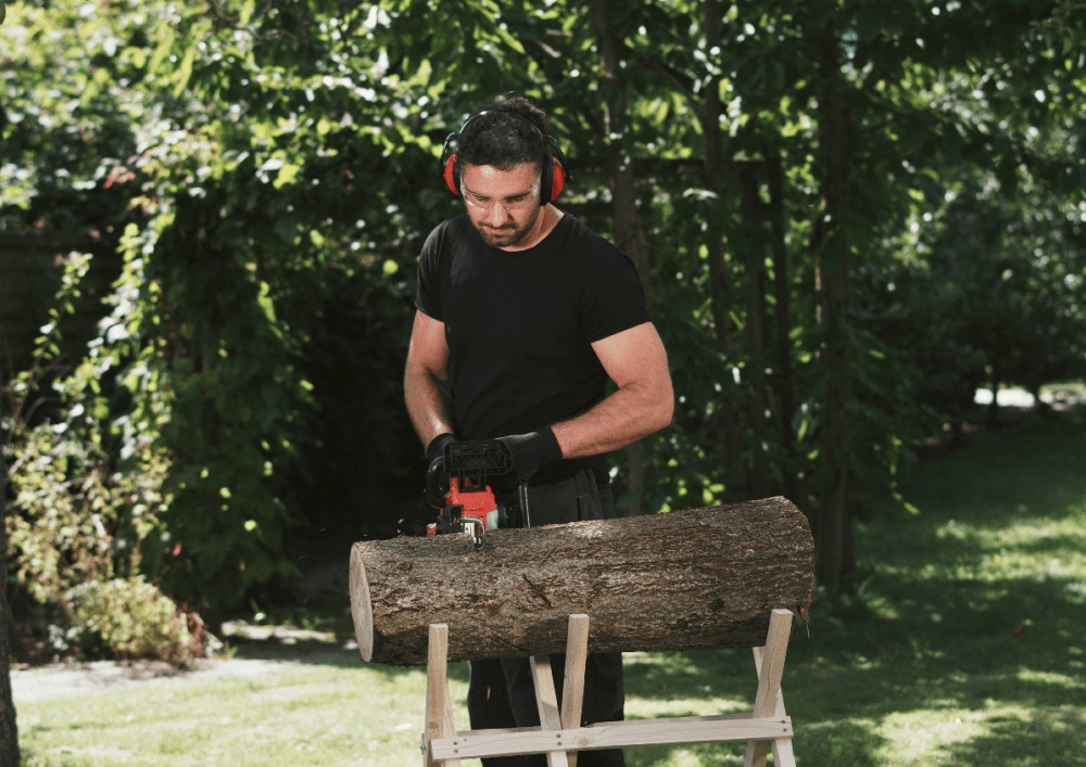 Пила цепная аккумуляторная SKIL 0534 CA без АКБ и ЗУ (11073400101) фото 12