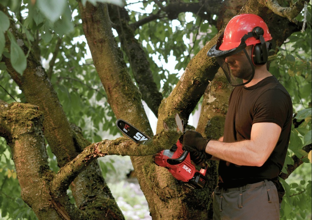 Пила цепная аккумуляторная SKIL 0534 CA без АКБ и ЗУ (11073400101) фото 13