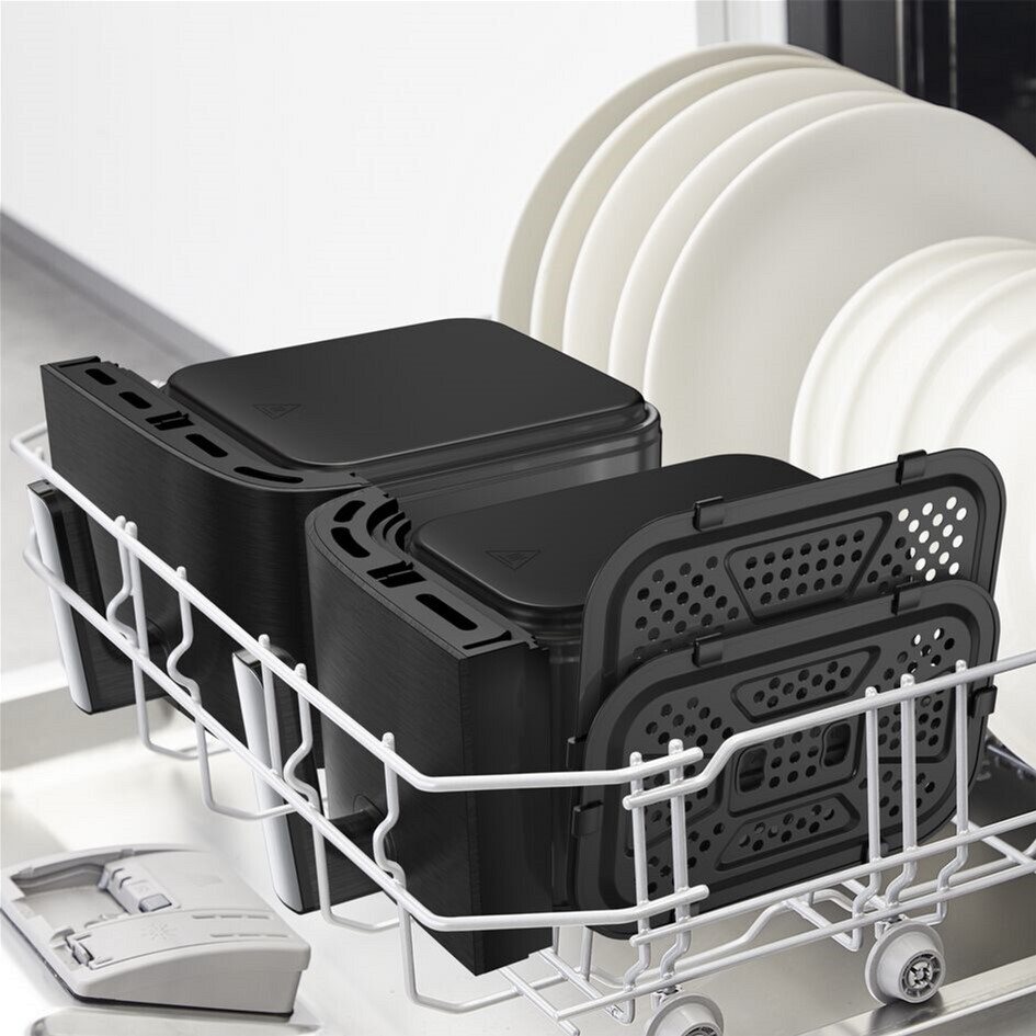 Мультипіч Tefal Dual Easy Fry XXL EY9428E0фото9