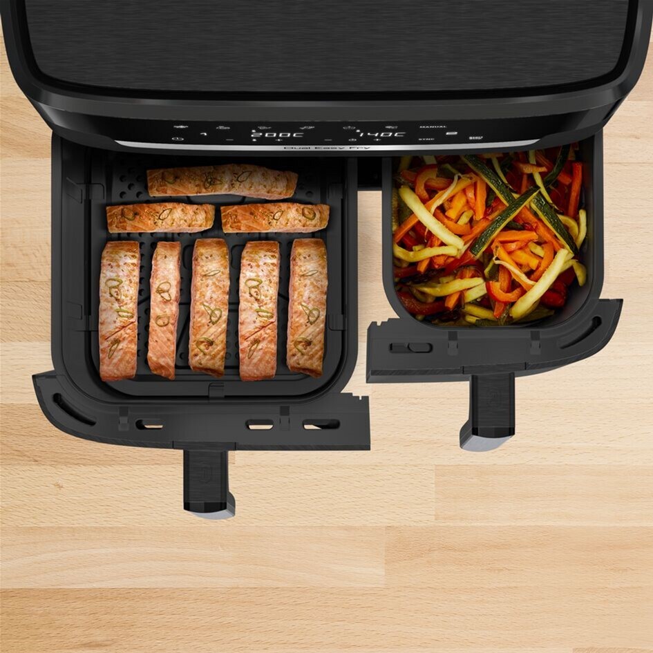 Мультипіч Tefal Dual Easy Fry XXL EY9428E0фото6