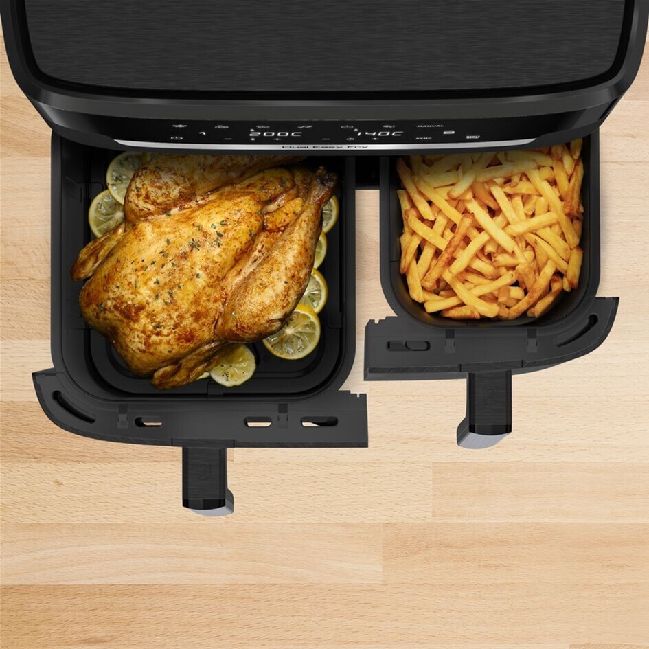 Мультипіч Tefal Dual Easy Fry XXL EY9428E0фото7