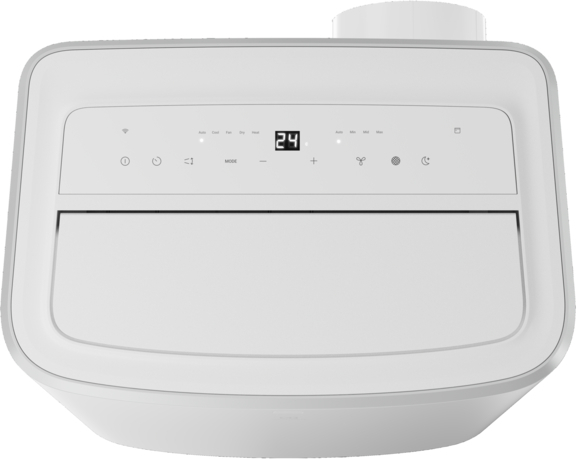 Мобильный кондиционер Electrolux Comfort 600 EXP34U339HW фото 4