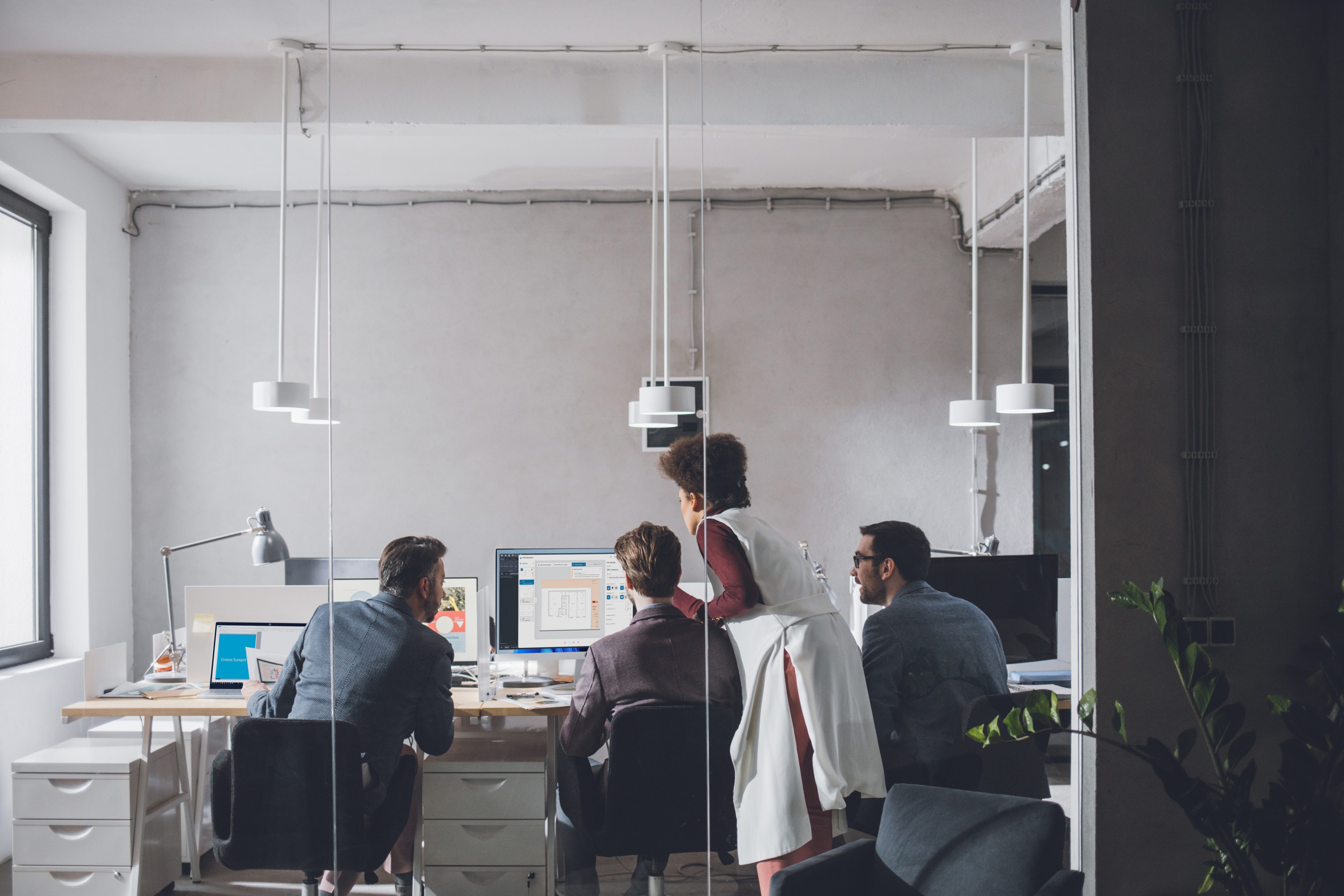 Плоттер HP DesignJet T230 24