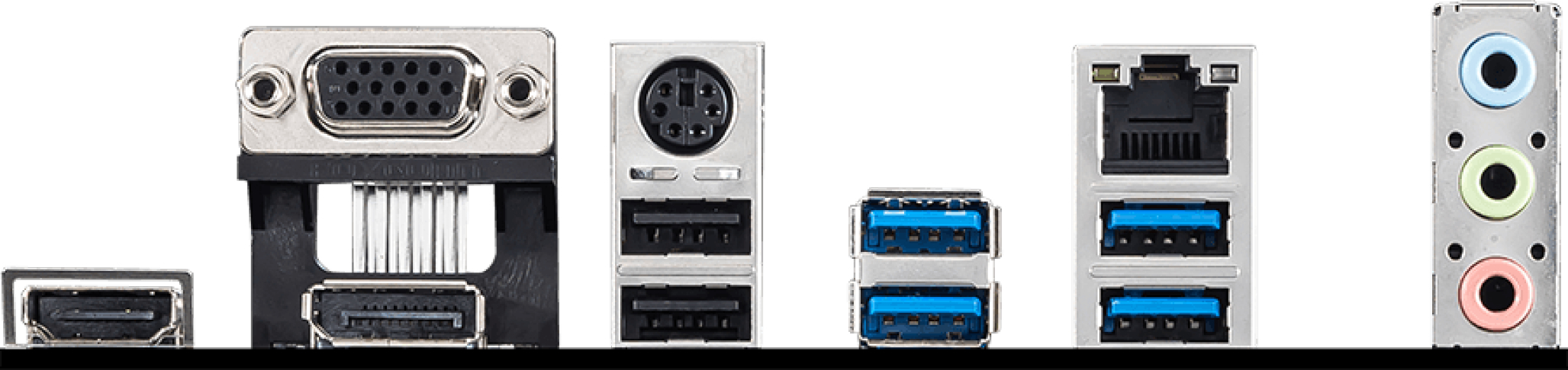 Материнcкая плата MSI A520M PRO (911-7D14-020) фото 5