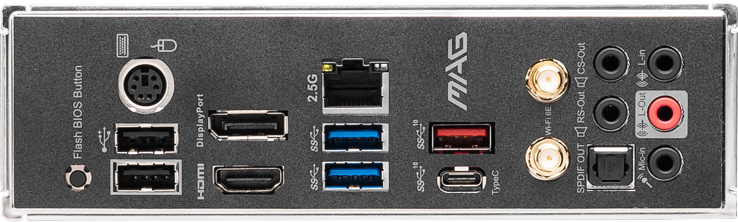 Материнcкая плата MSI MAG B550 TOMAHAWK MAX WIFI (911-7C91-062) фото 6