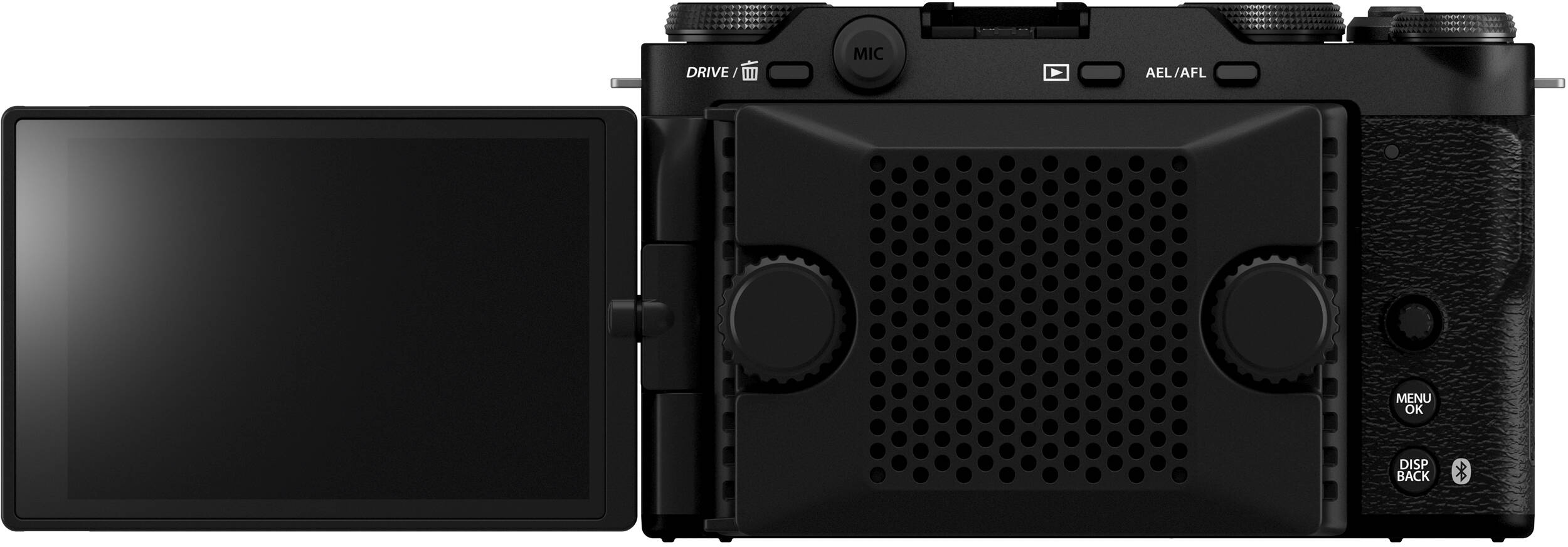 Фотоаппарат FUJIFILM X-M5 Body Black (16900678) фото 10