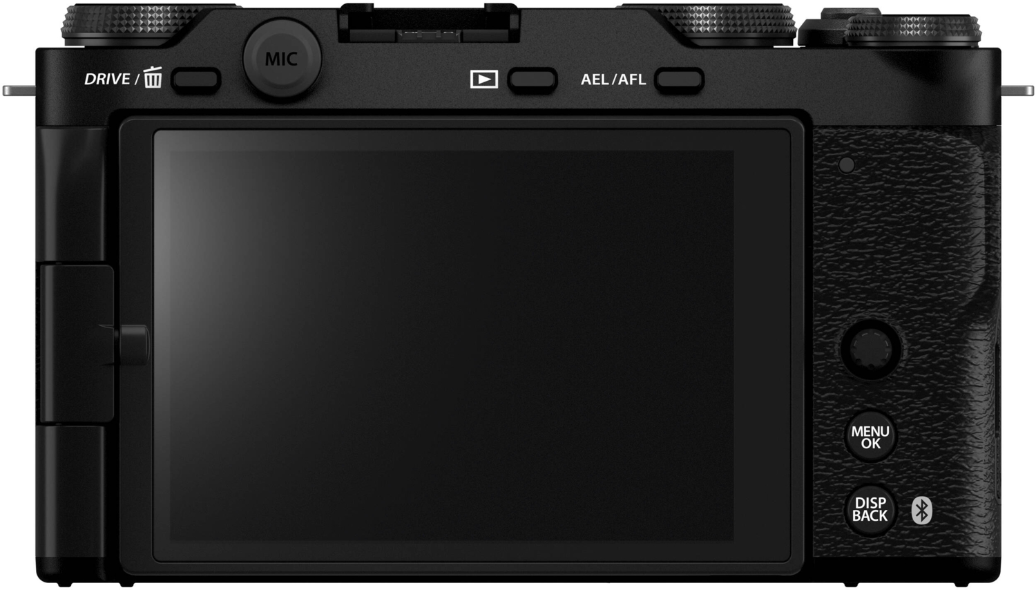 Фотоаппарат FUJIFILM X-M5 Body Black (16900678) – купить в Киеве