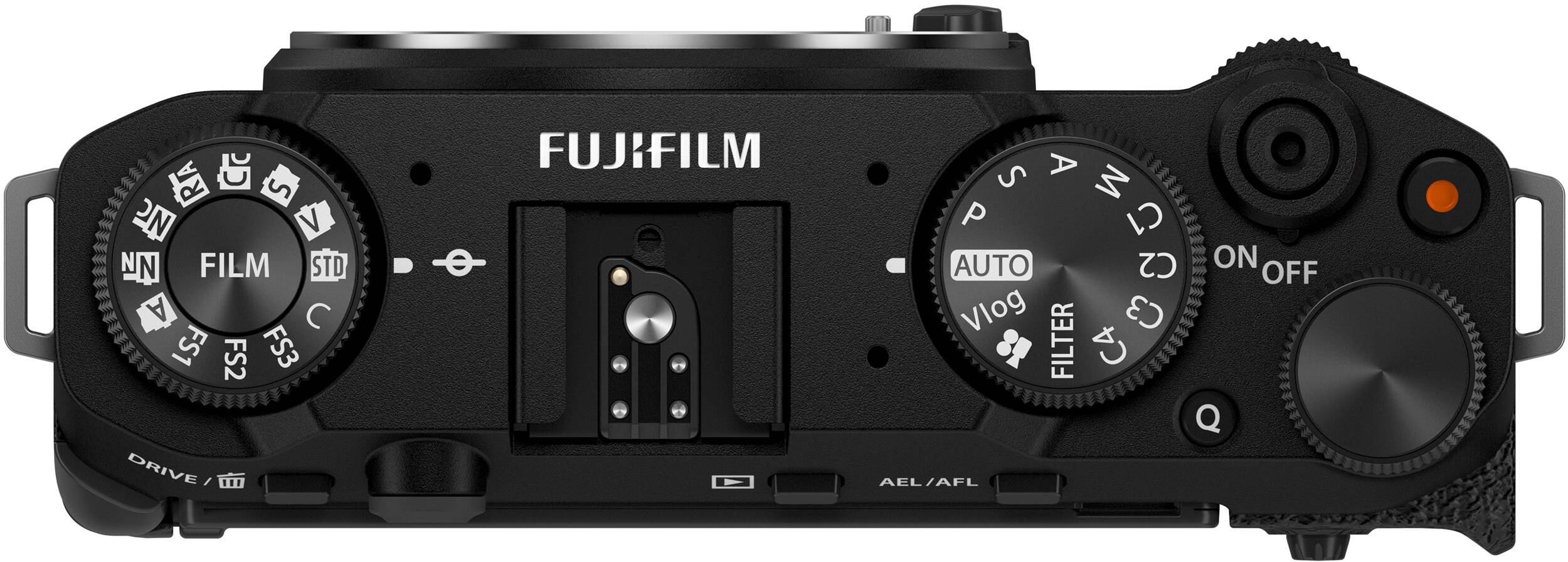 Фотоаппарат FUJIFILM X-M5 Body Black (16900678) фото 8