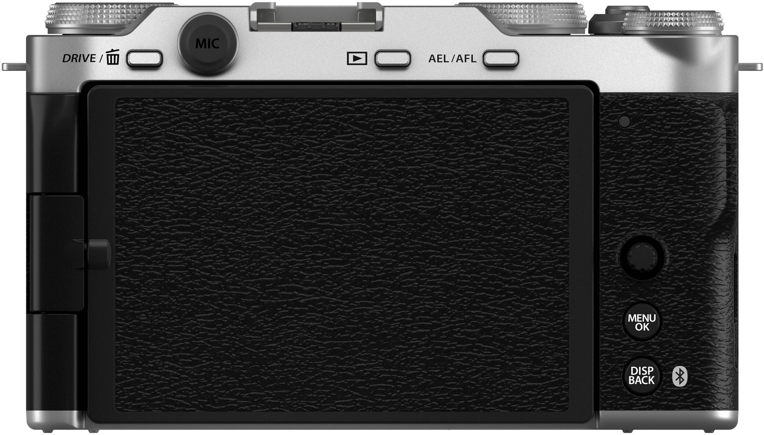 Фотоапарат FUJIFILM X-M5 Body Silver (16900707)фото3