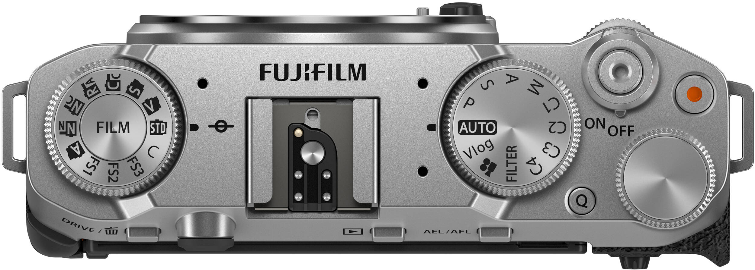 Фотоапарат FUJIFILM X-M5 Body Silver (16900707)фото7