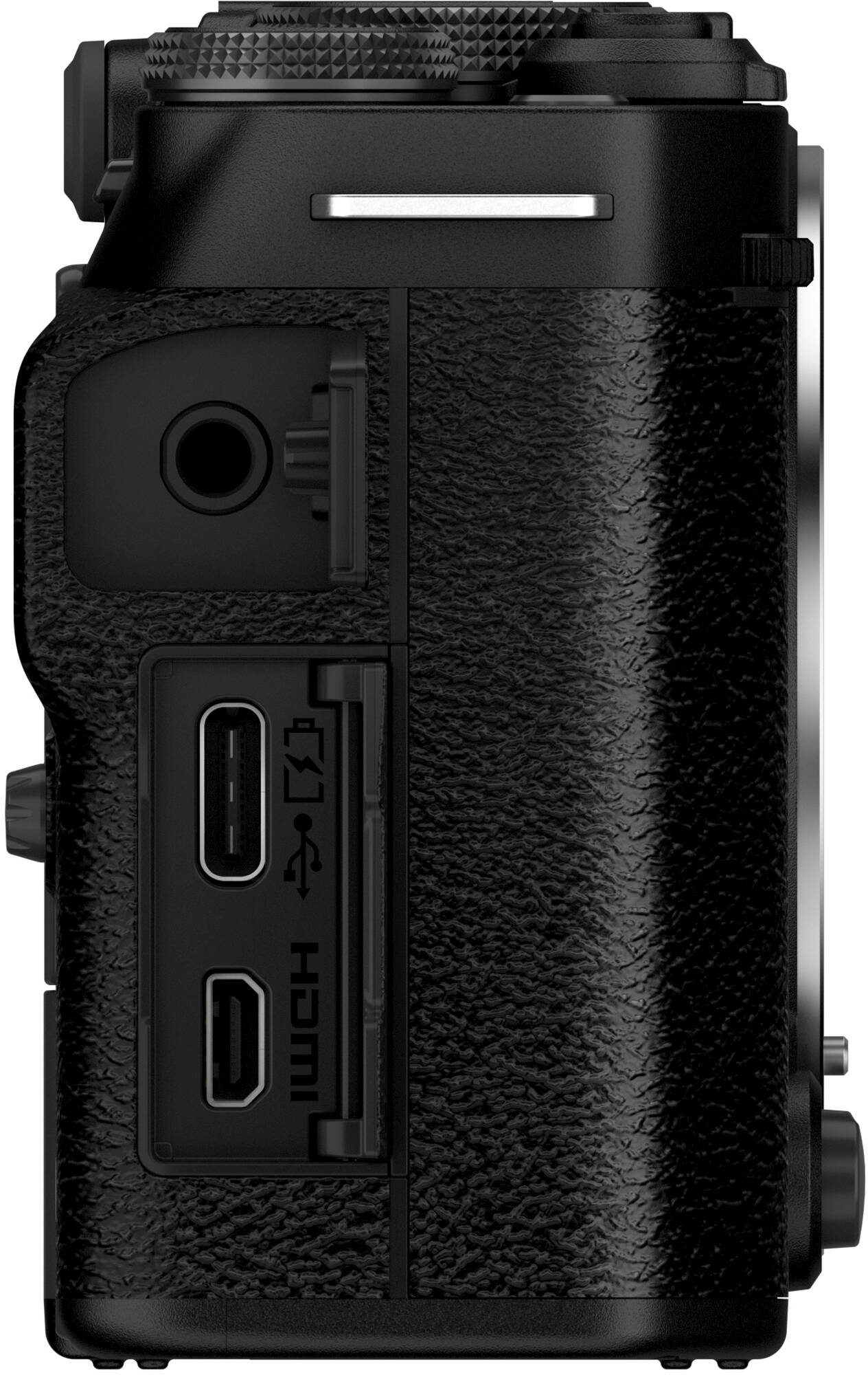 Фотоапарат FUJIFILM X-M5 + XC 15-45mm OIS PZ Black (16900733)фото