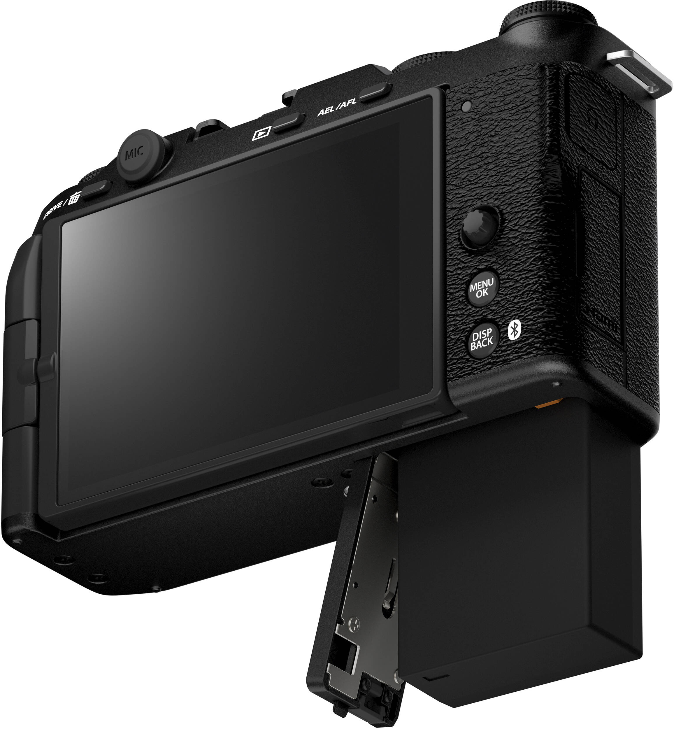 Фотоапарат FUJIFILM X-M5 + XC 15-45mm OIS PZ Black (16900733)фото