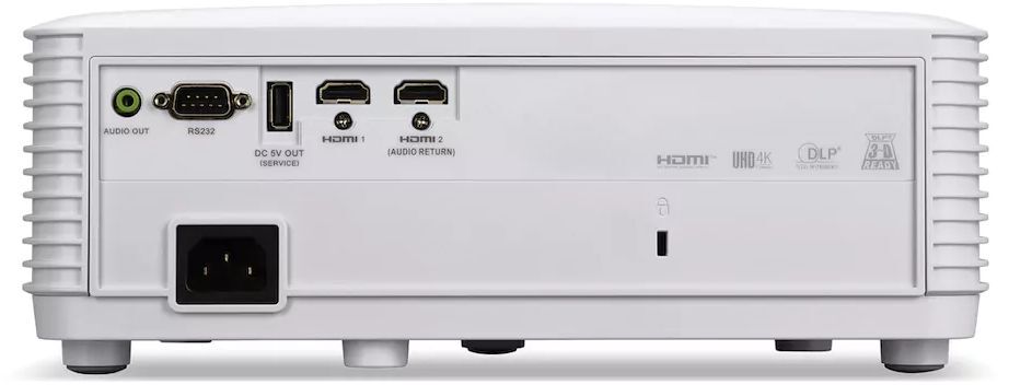 Проектор Acer Vero HL6810 (MR.JX511.006) фото 