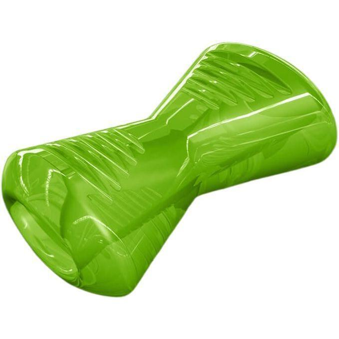 Іграшка для собак Outward Hound Bionic Opaque Bone кістка середня зеленафото2