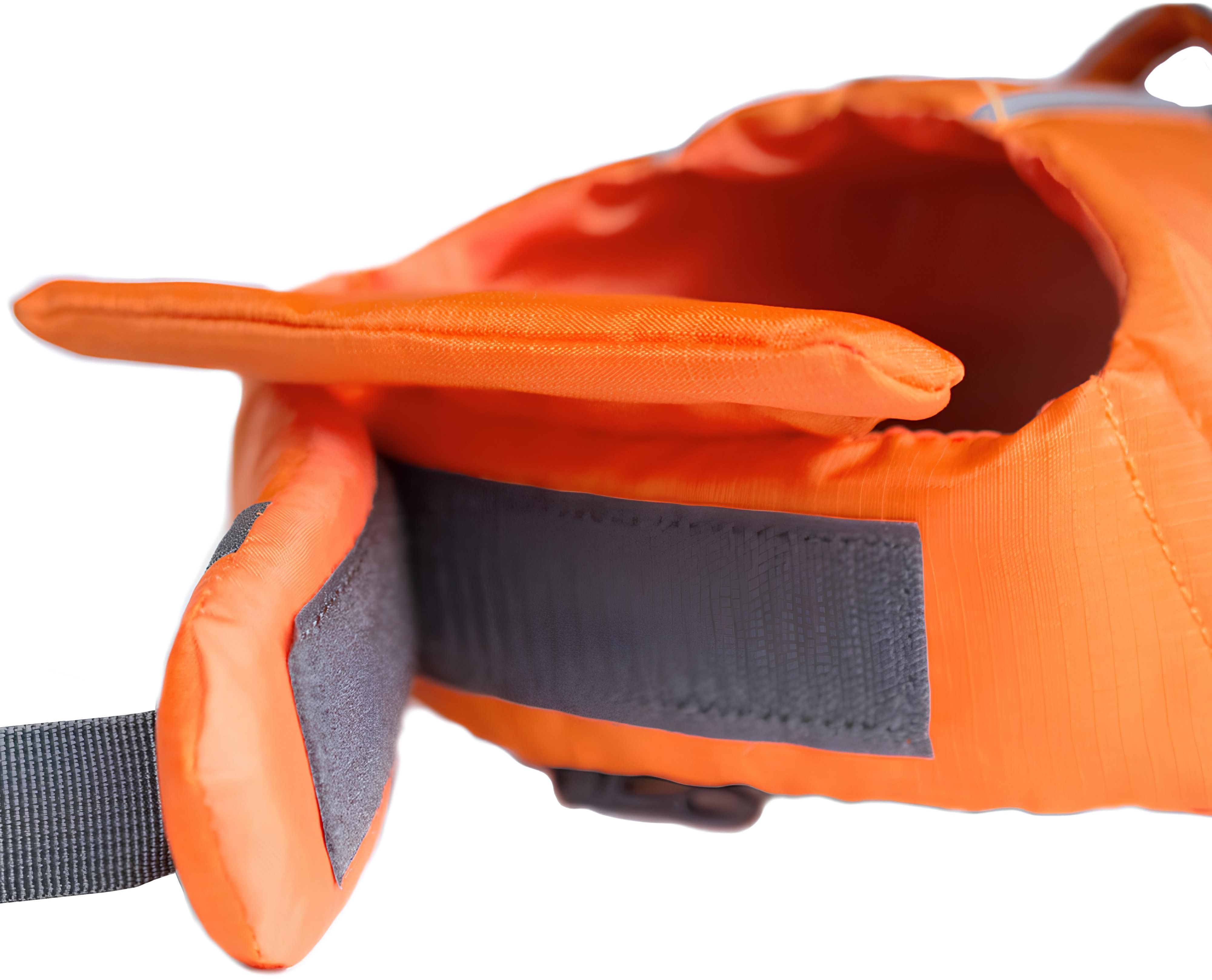 Рятувальний жилет для собак Outward Hound помаранчевий розмір Sфото3