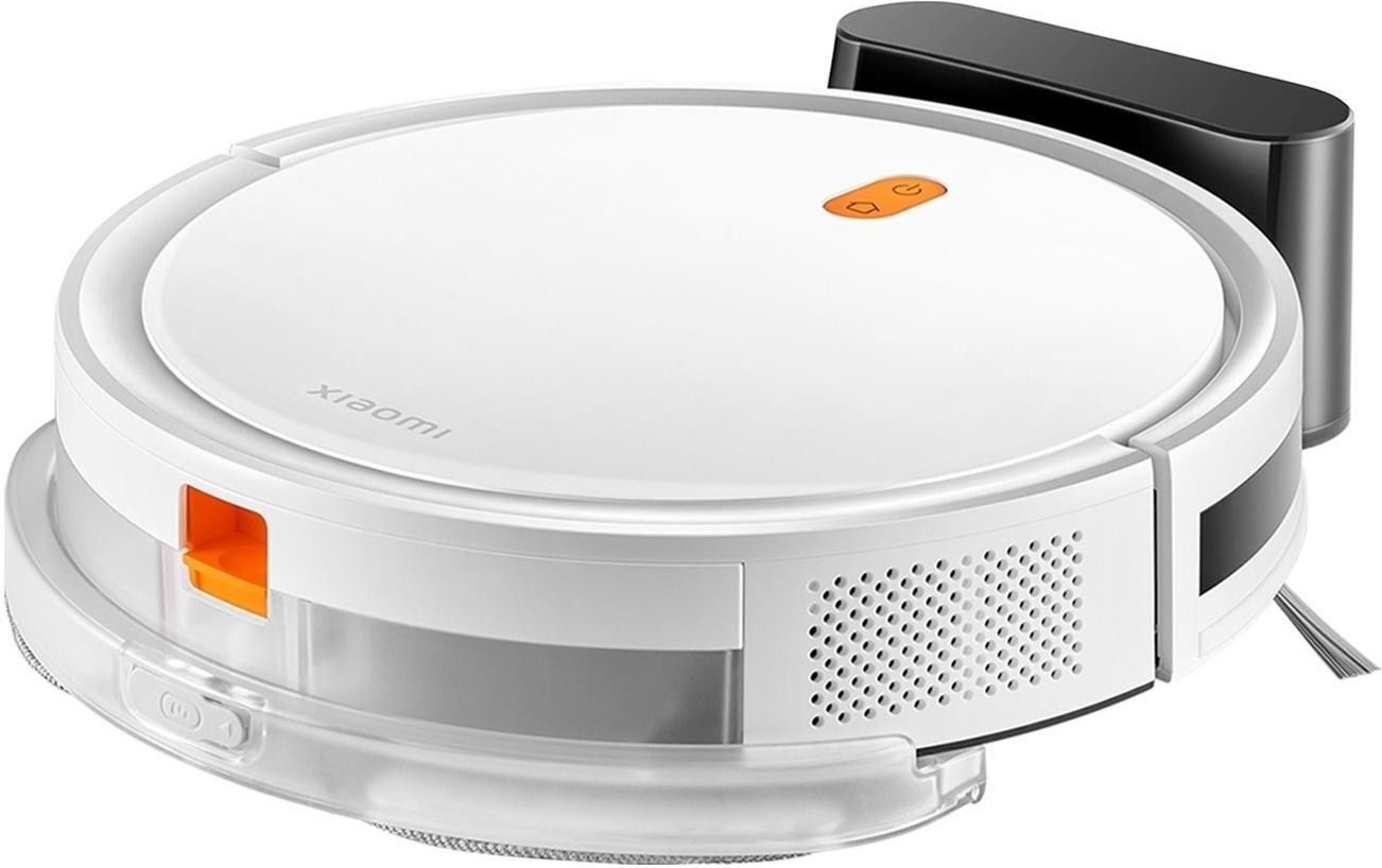 Робот-пилосос Xiaomi Robot Vacuum E5 whiteфото4