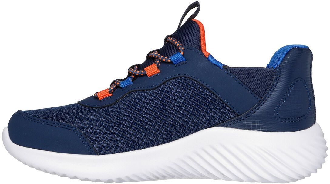 Кросівки для хлопчиків Skechers 403822L NVBL 33.5 (2 US) синіфото