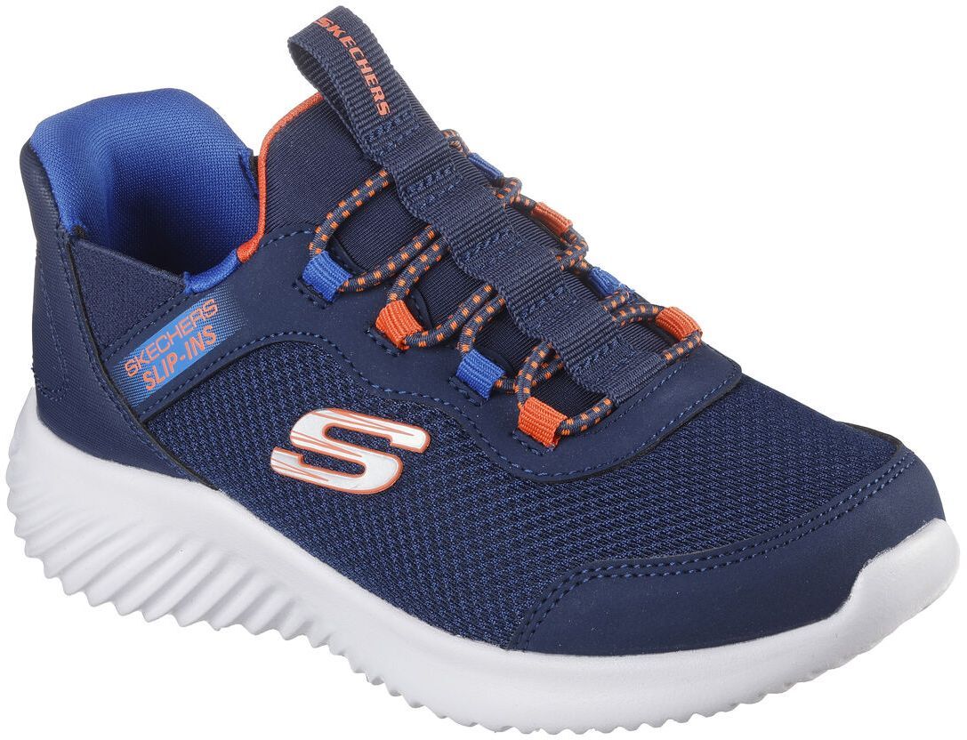 Кросівки для хлопчиків Skechers 403822L NVBL 33.5 (2 US) синіфото