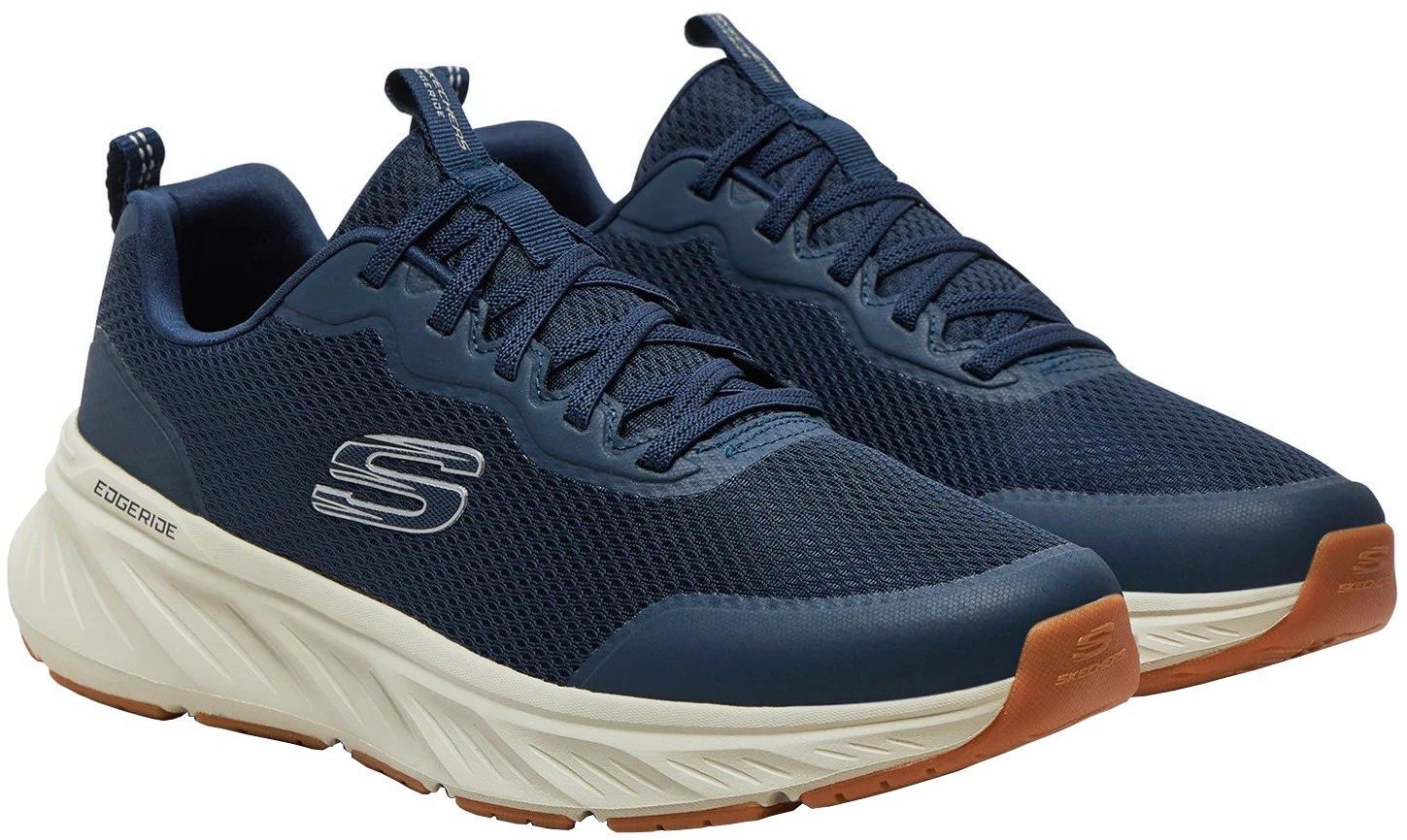 Кроссовки мужские Skechers Edgeride - Rekze 232835 NVW 43 (10 US) синие фото 6