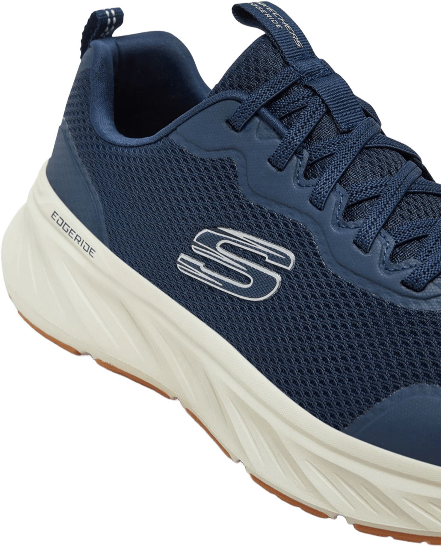 Кроссовки мужские Skechers Edgeride - Rekze 232835 NVW 43 (10 US) синие фото 4