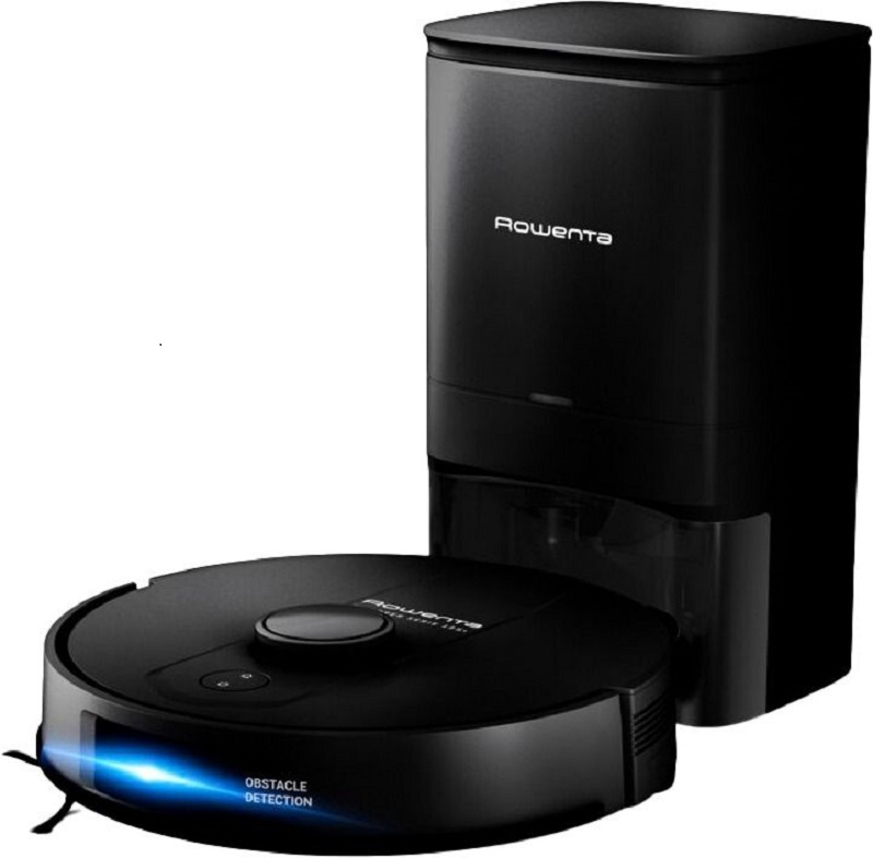 Робот-пилосос Rowenta миючий X-Plorer Serie 135+ Standart RR91D5WHфото2