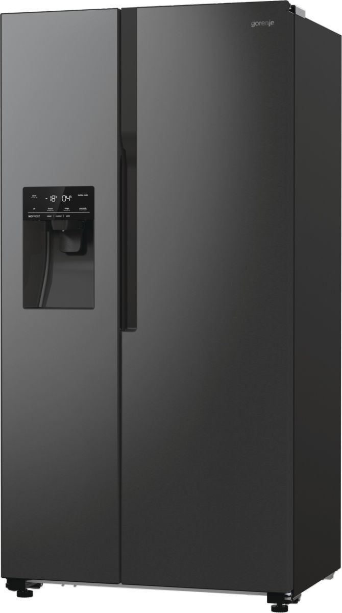 Холодильник Gorenje SBS NRR9185ESBXLфото5