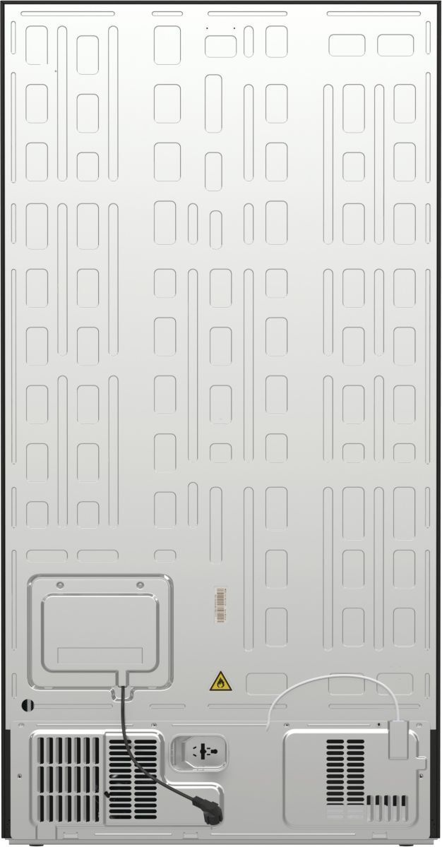 Холодильник Gorenje SBS NRR9185ESBXLфото8