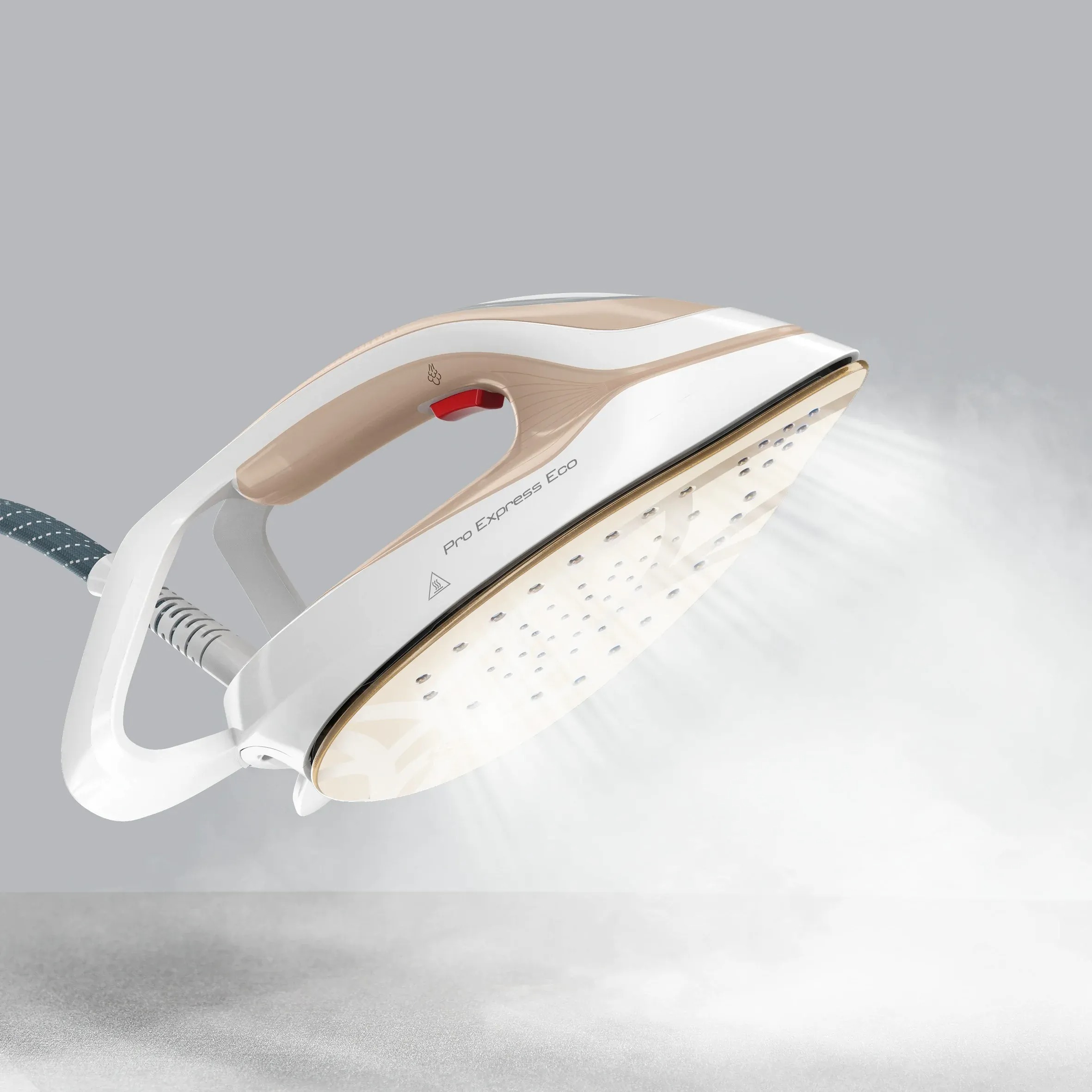 Утюг с парогенератором Tefal Pro Express Eco GV9E22E0 фото 