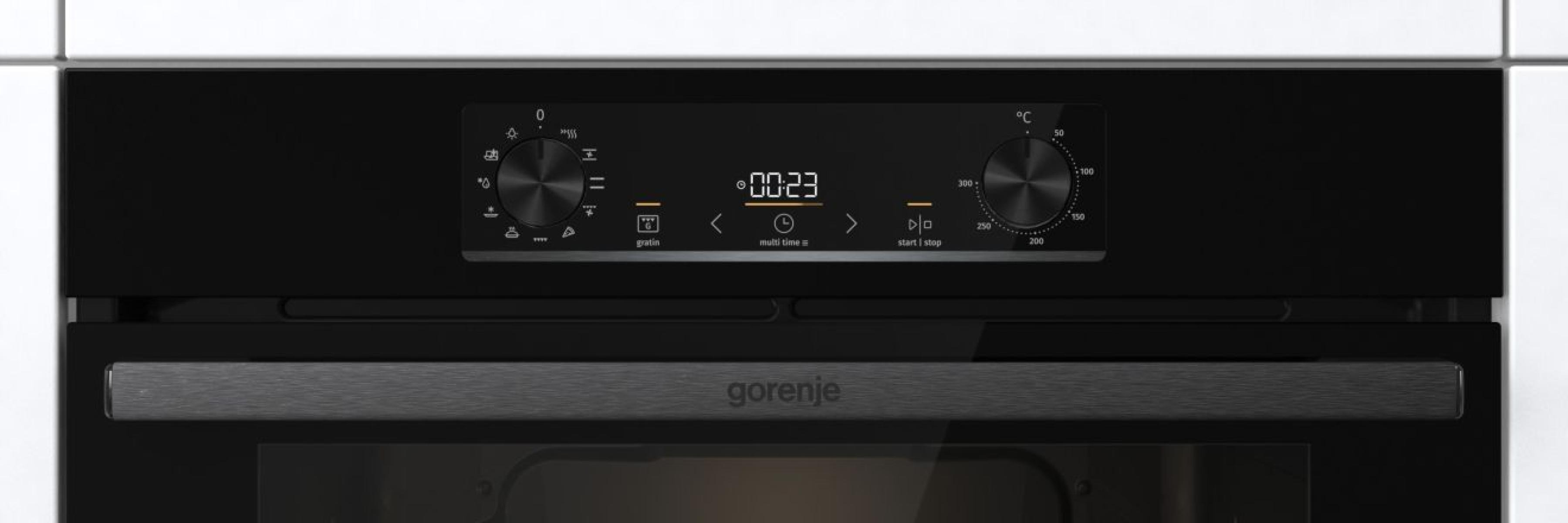 Духова шафа Gorenje BO6735E05Bфото4