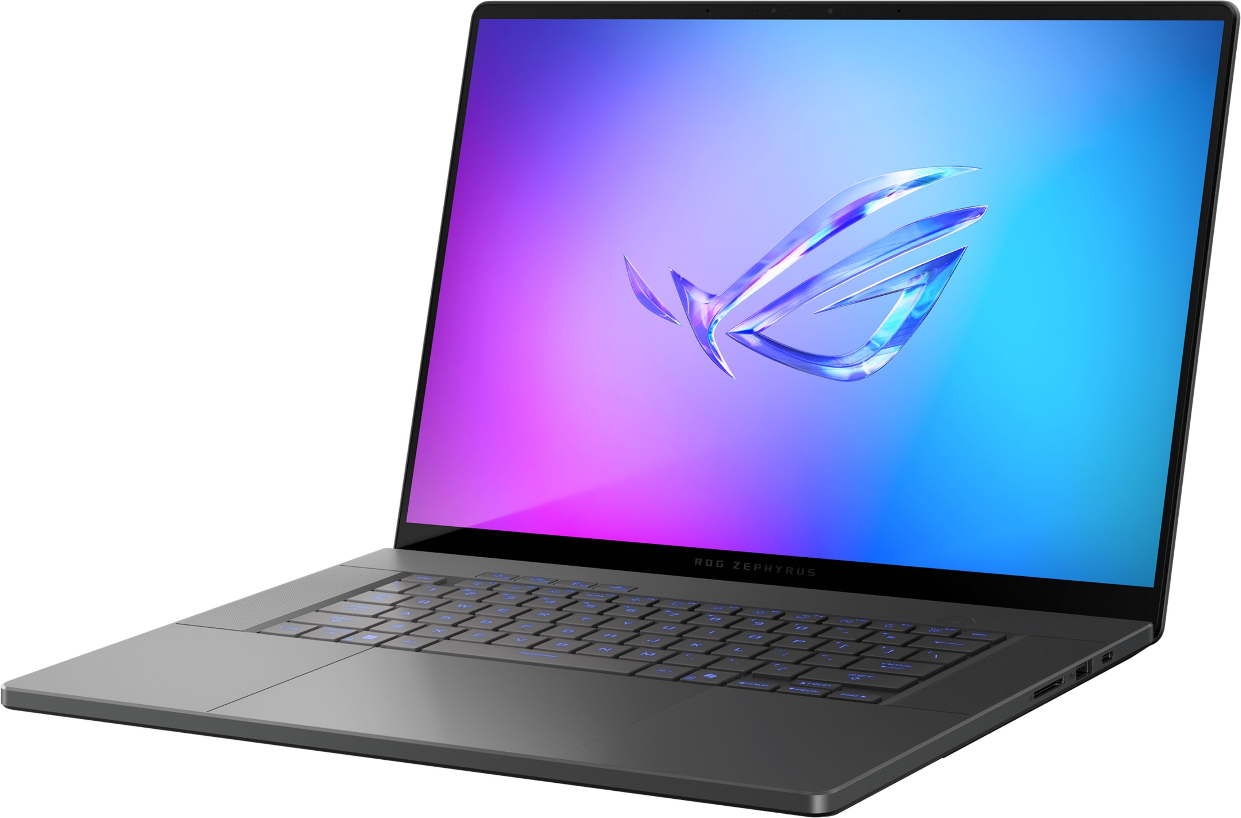 Ноутбук ASUS ROG Zephyrus G16 GU605CW-QR148X (90NR0LX5-M00890) фото 3
