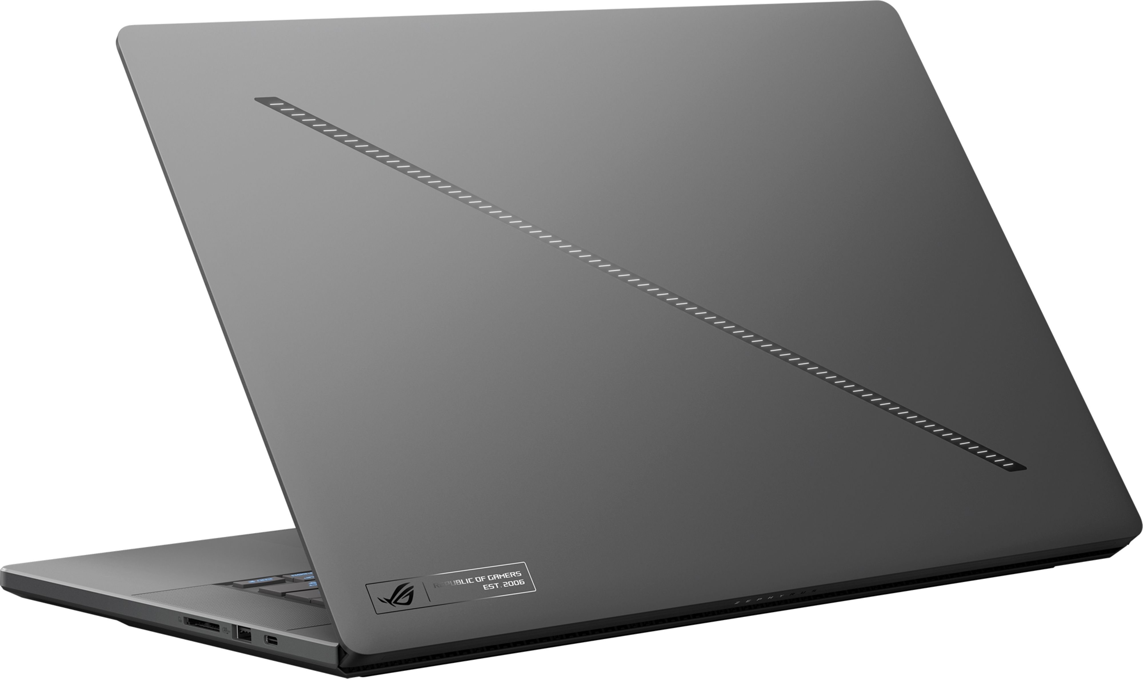 Ноутбук ASUS ROG Zephyrus G16 GU605CW-QR148X (90NR0LX5-M00890) фото 7