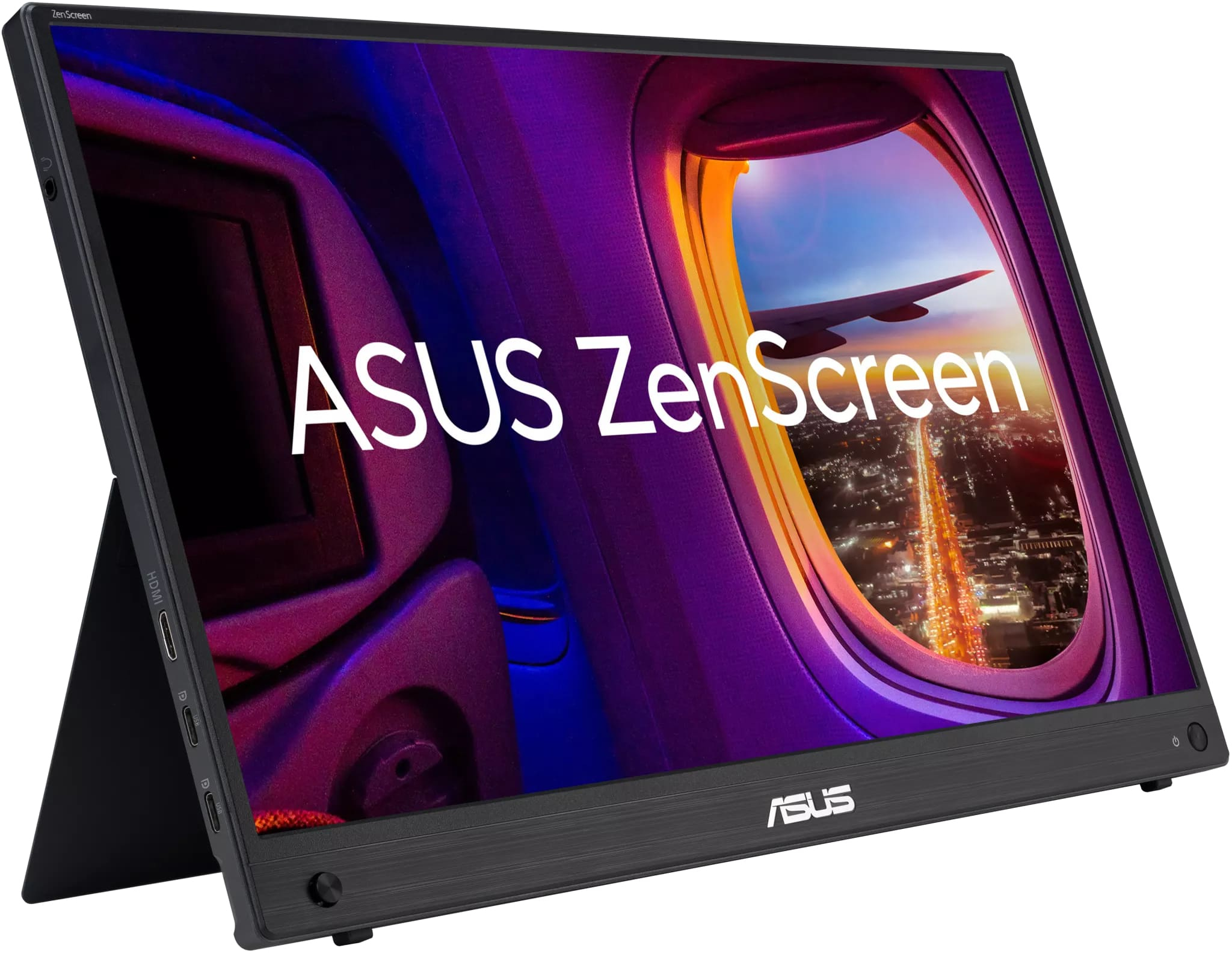 Монітор портативний 15.6" ASUS ZenScreen MB16AHG (90LM08U0-B02170)фото