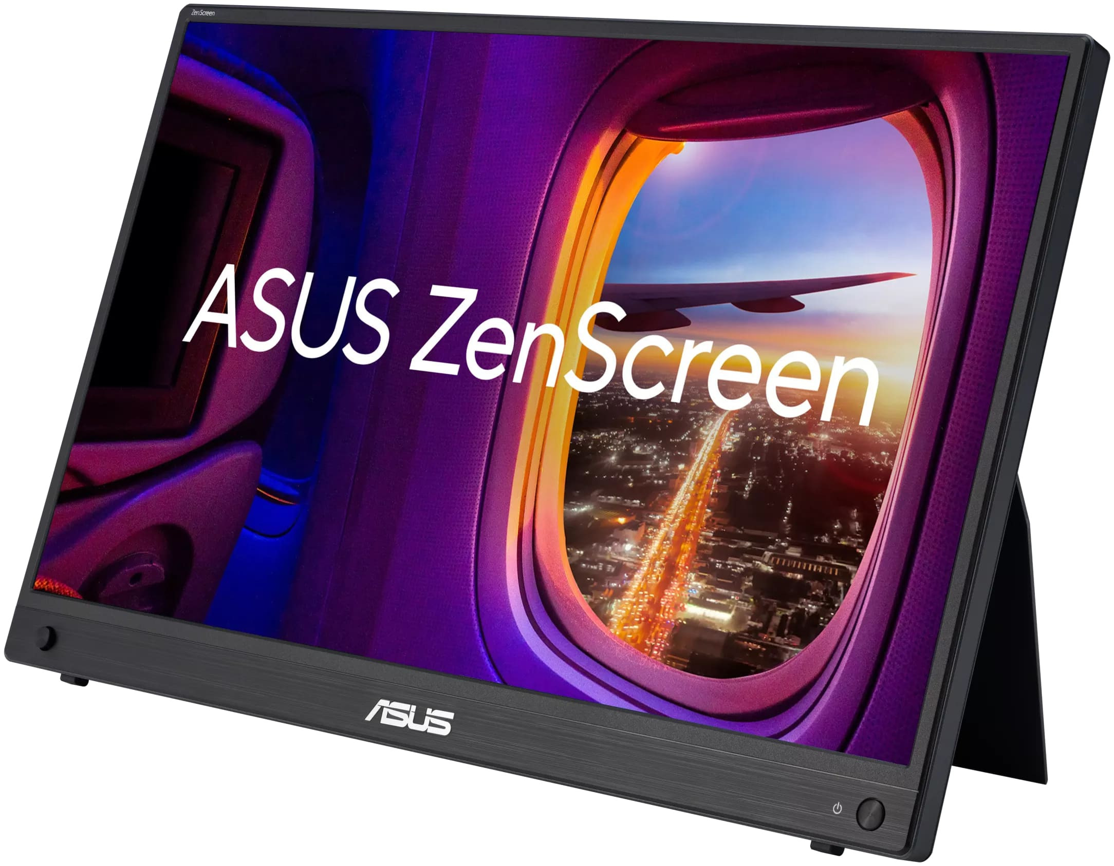 Монітор портативний 15.6" ASUS ZenScreen MB16AHG (90LM08U0-B02170)фото