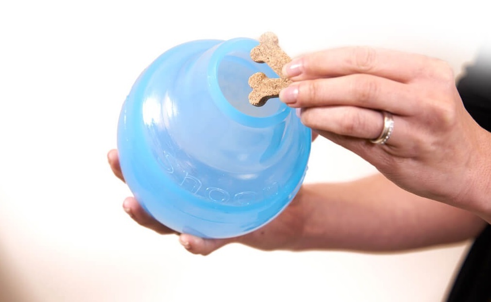 Іграшка для собак Planet Dog Snoop для ласощівфото2